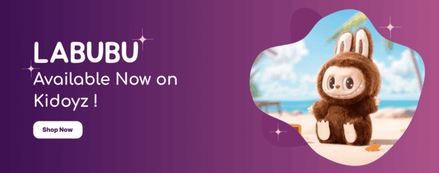Labubu Toys