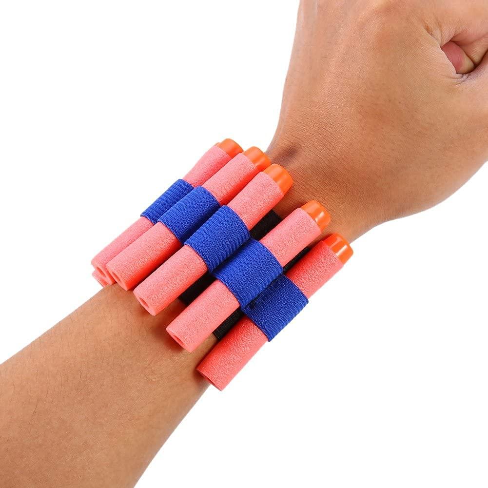 Mini Soft Blaster Manual Soft Bullet Shooting Toy with 3 Safe Foam Bullets for Kids, Safe and Long Range Shooting Gun - Multicolour