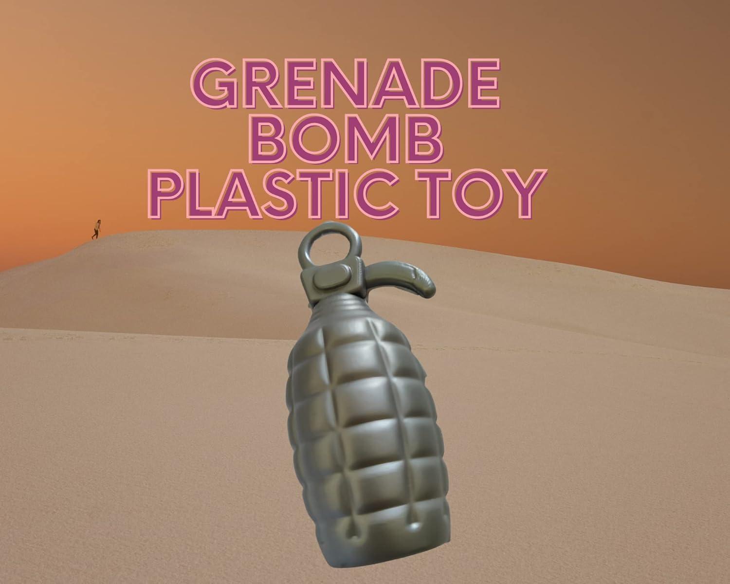 Mini Soft Blaster Manual Soft Bullet Shooting Toy with 3 Safe Foam Bullets for Kids, Safe and Long Range Shooting Gun - Multicolour