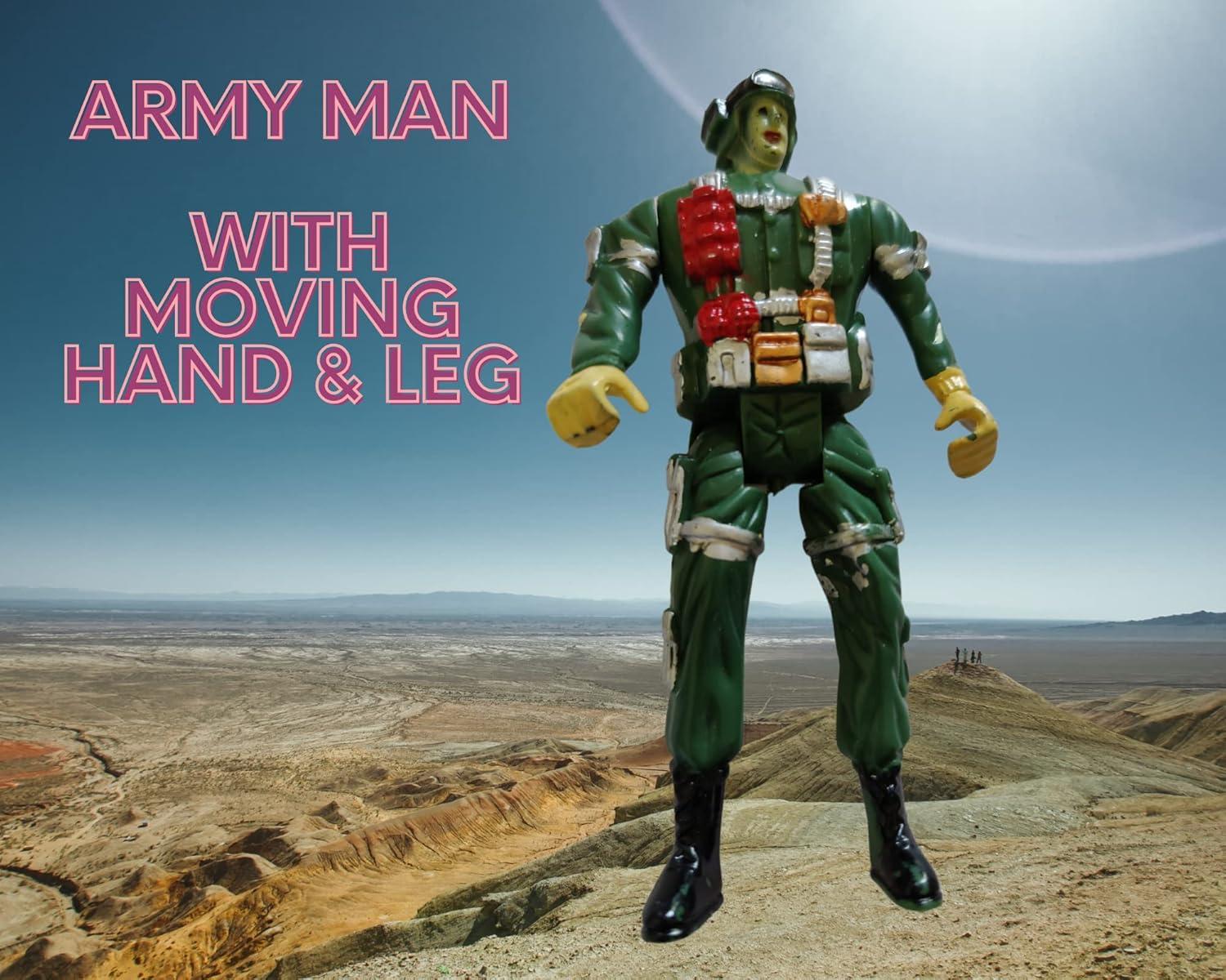 Mini Soft Blaster Manual Soft Bullet Shooting Toy with 3 Safe Foam Bullets for Kids, Safe and Long Range Shooting Gun - Multicolour