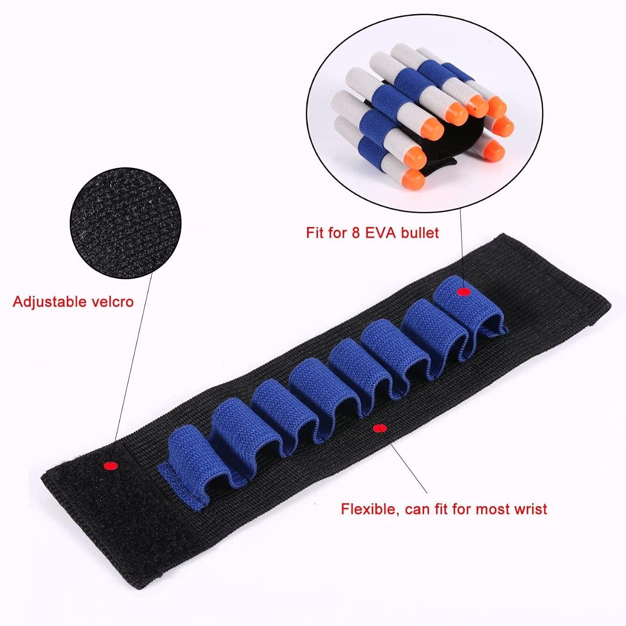 Mini Soft Blaster Manual Soft Bullet Shooting Toy with 3 Safe Foam Bullets for Kids, Safe and Long Range Shooting Gun - Multicolour