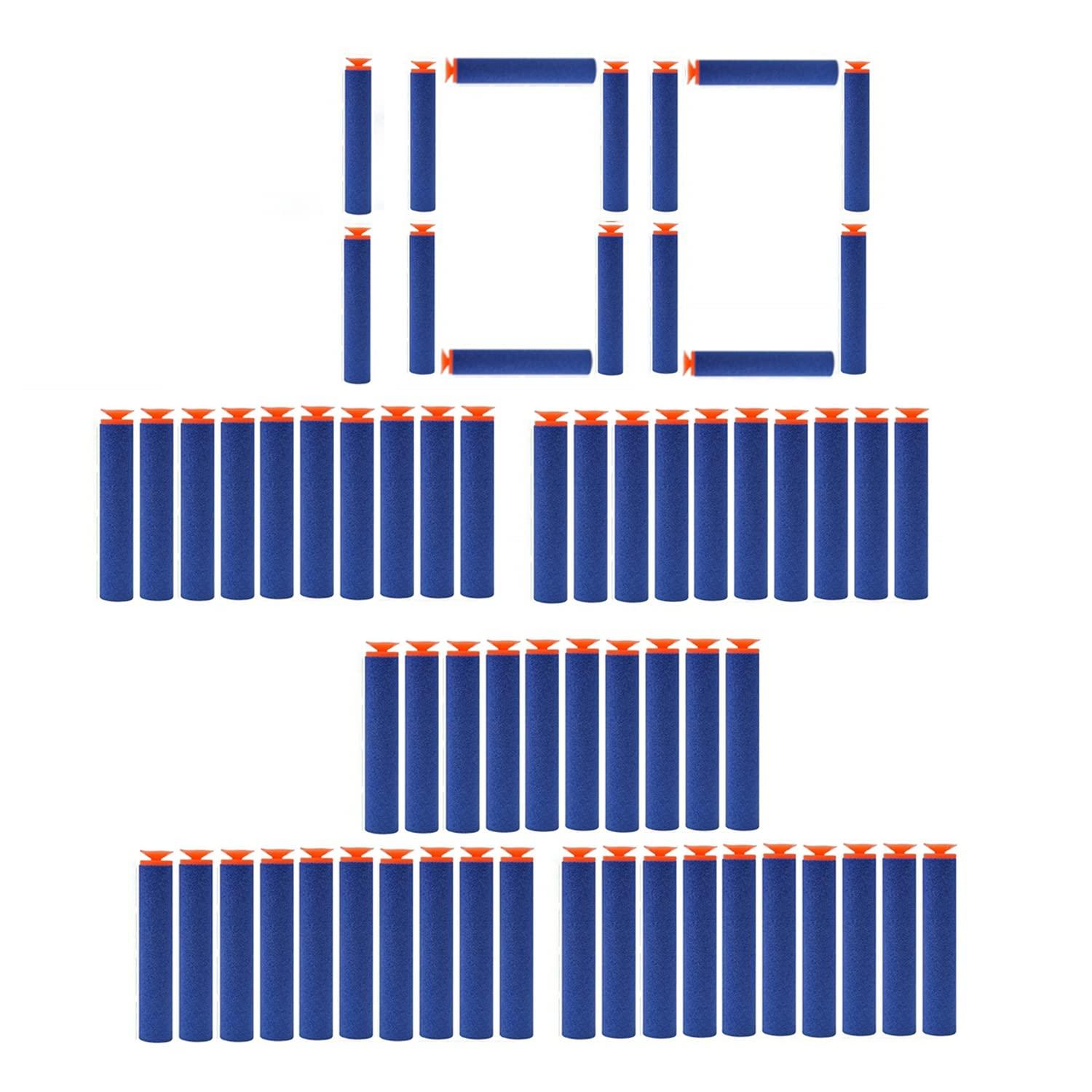 Mini Soft Blaster Manual Soft Bullet Shooting Toy with 3 Safe Foam Bullets for Kids, Safe and Long Range Shooting Gun - Multicolour