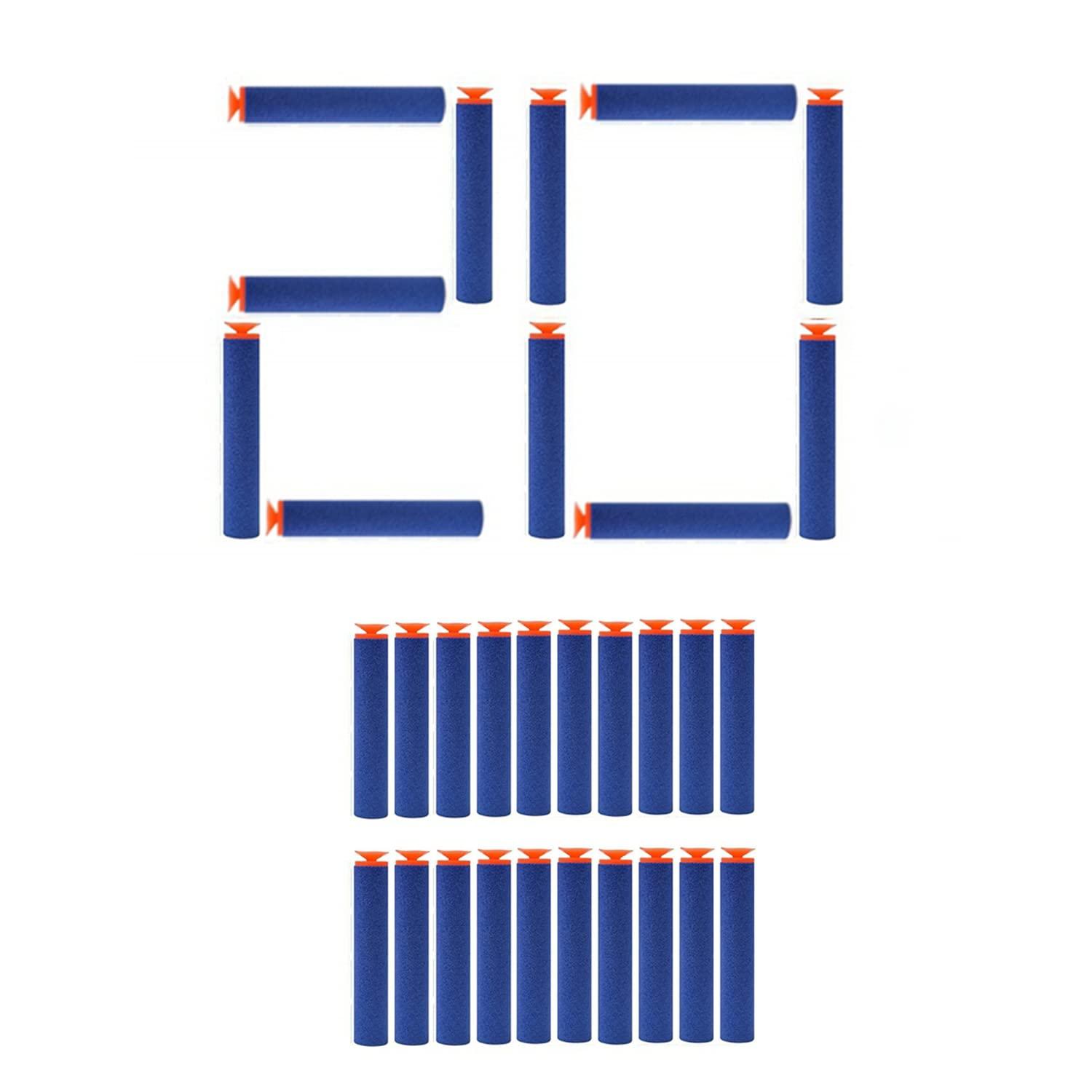 Mini Soft Blaster Manual Soft Bullet Shooting Toy with 3 Safe Foam Bullets for Kids, Safe and Long Range Shooting Gun - Multicolour