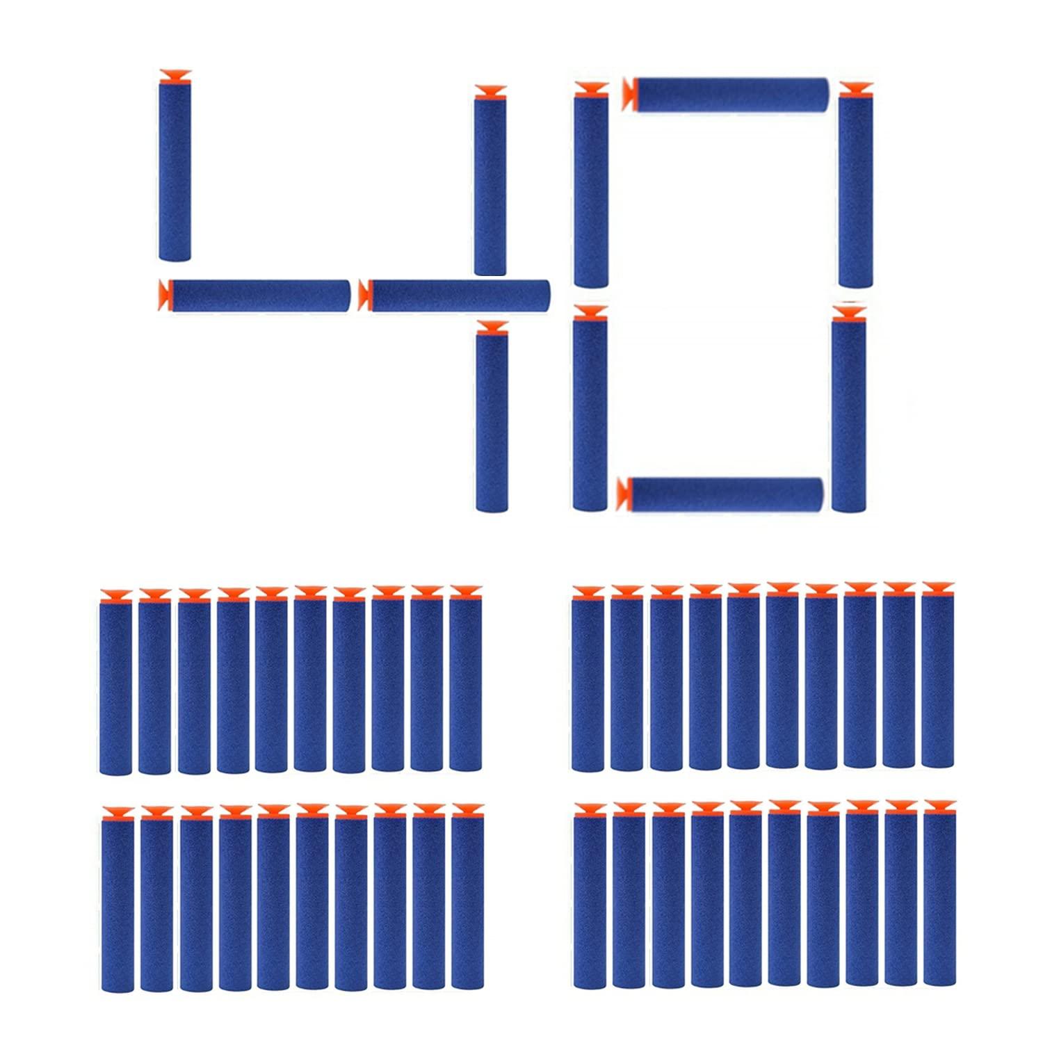 Mini Soft Blaster Manual Soft Bullet Shooting Toy with 3 Safe Foam Bullets for Kids, Safe and Long Range Shooting Gun - Multicolour