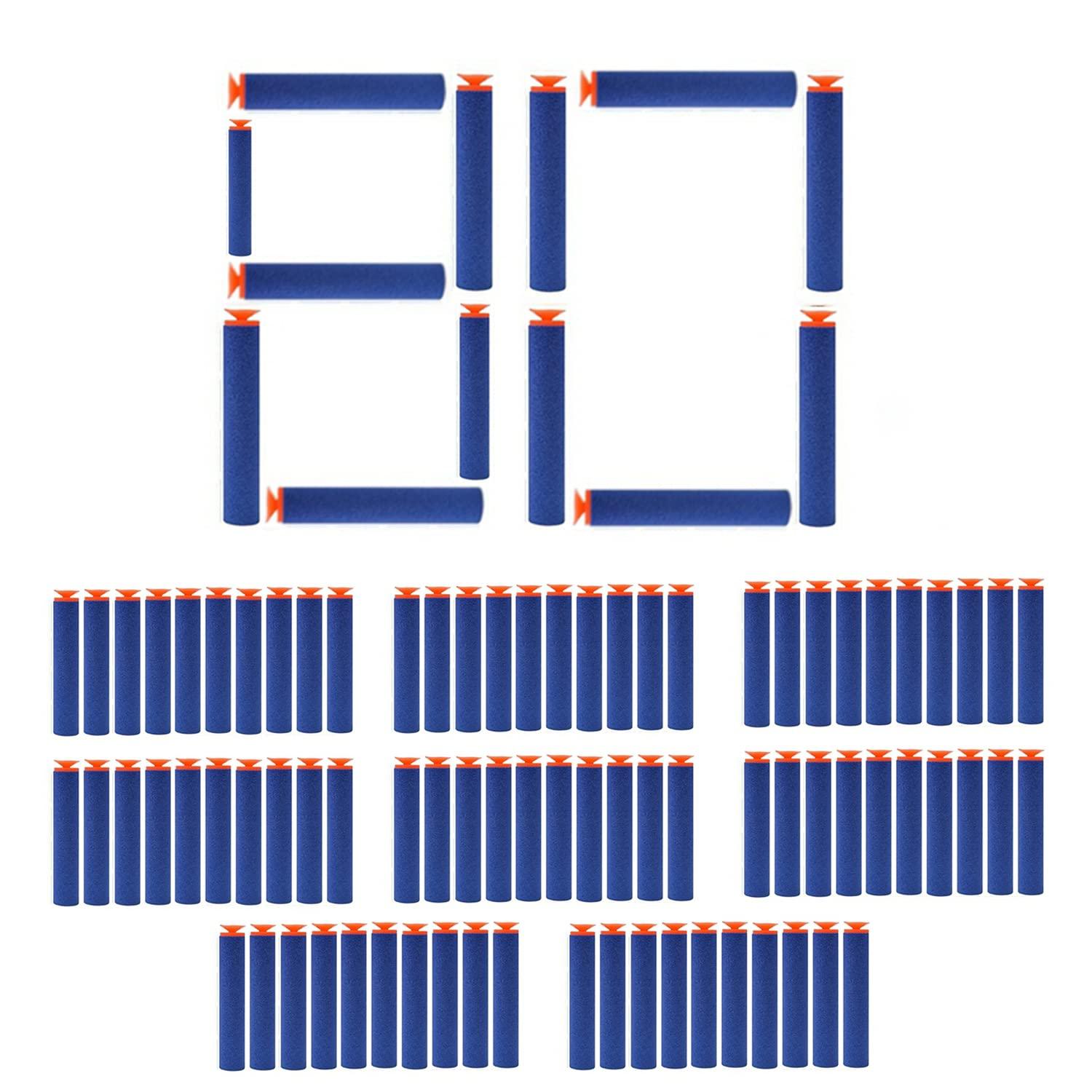 Mini Soft Blaster Manual Soft Bullet Shooting Toy with 3 Safe Foam Bullets for Kids, Safe and Long Range Shooting Gun - Multicolour