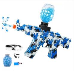 Fully Automatic Gel Blaster Gun Electric Water Bomb Blaster Rechargeable Toy Guns & Darts  (Multicolor)
