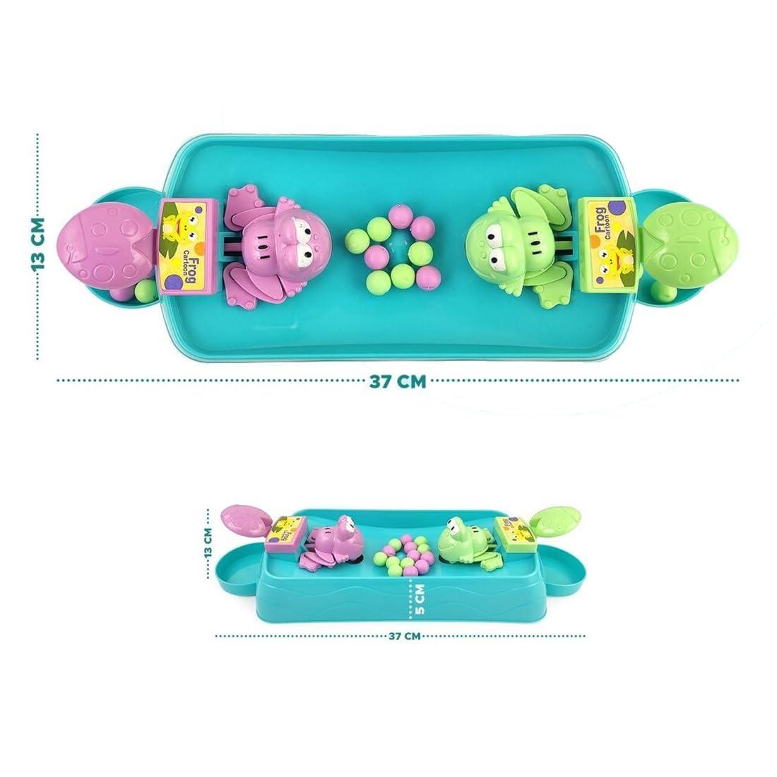 Hungry Frog Games Eating Beans Games | Indoor Games Interactive Game Toy of Family Board Games for Kids | Interactive Game Toys Multiplayer Game for 2 Player