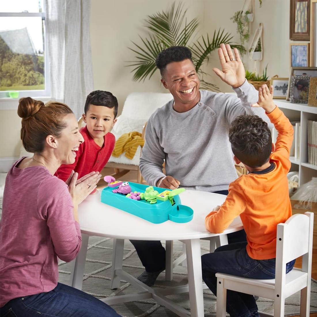 Hungry Frog Games Eating Beans Games | Indoor Games Interactive Game Toy of Family Board Games for Kids | Interactive Game Toys Multiplayer Game for 2 Player