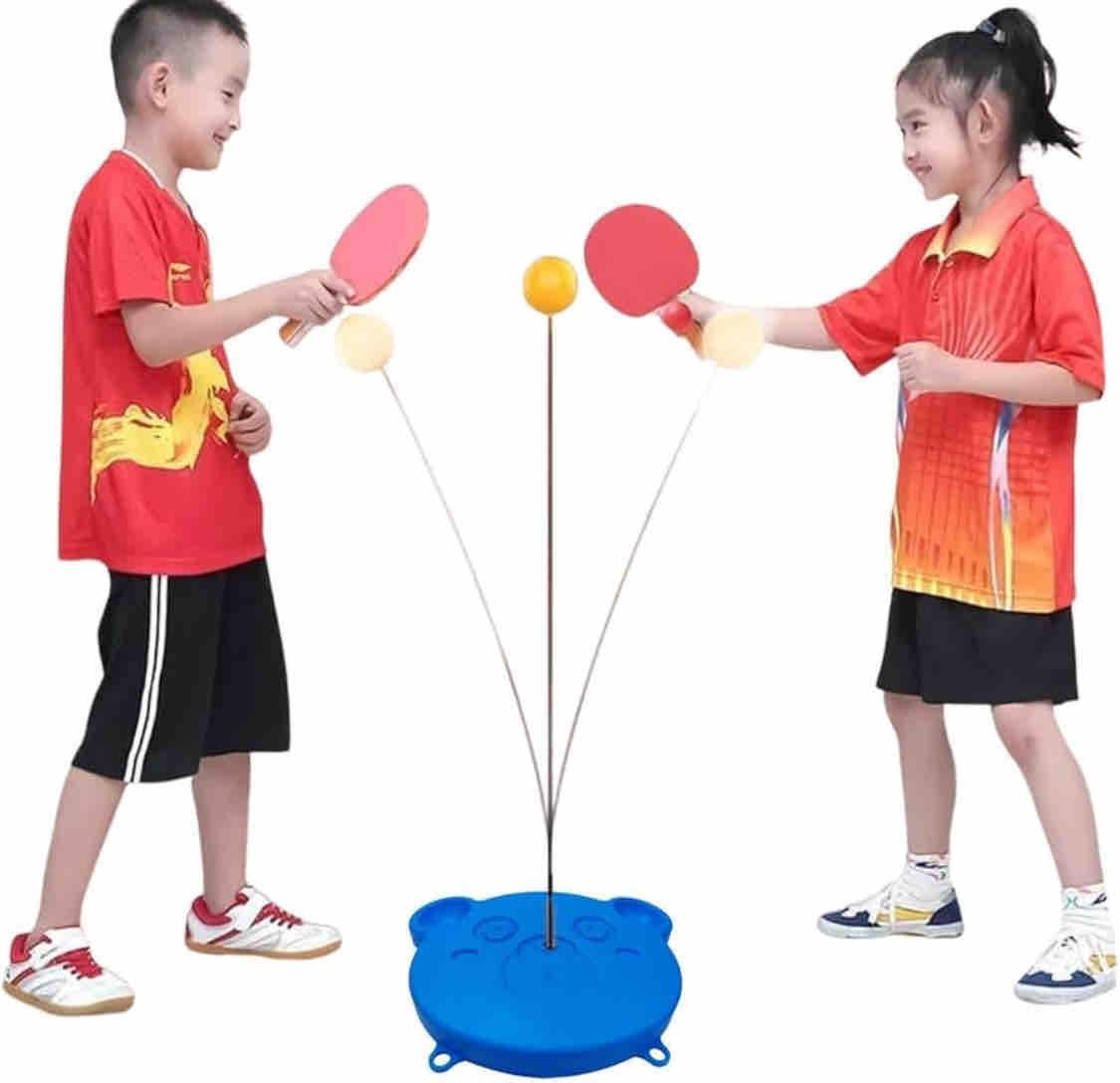 Table Tennis Trainer Indoor Outdoor Adults/ Teenagers/ Kids Toy Sports Toys Table Tennis