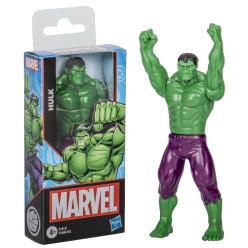 Marvel Hulk Action Figure, 6-Inch, Super Hero Toys and Figures for Kids