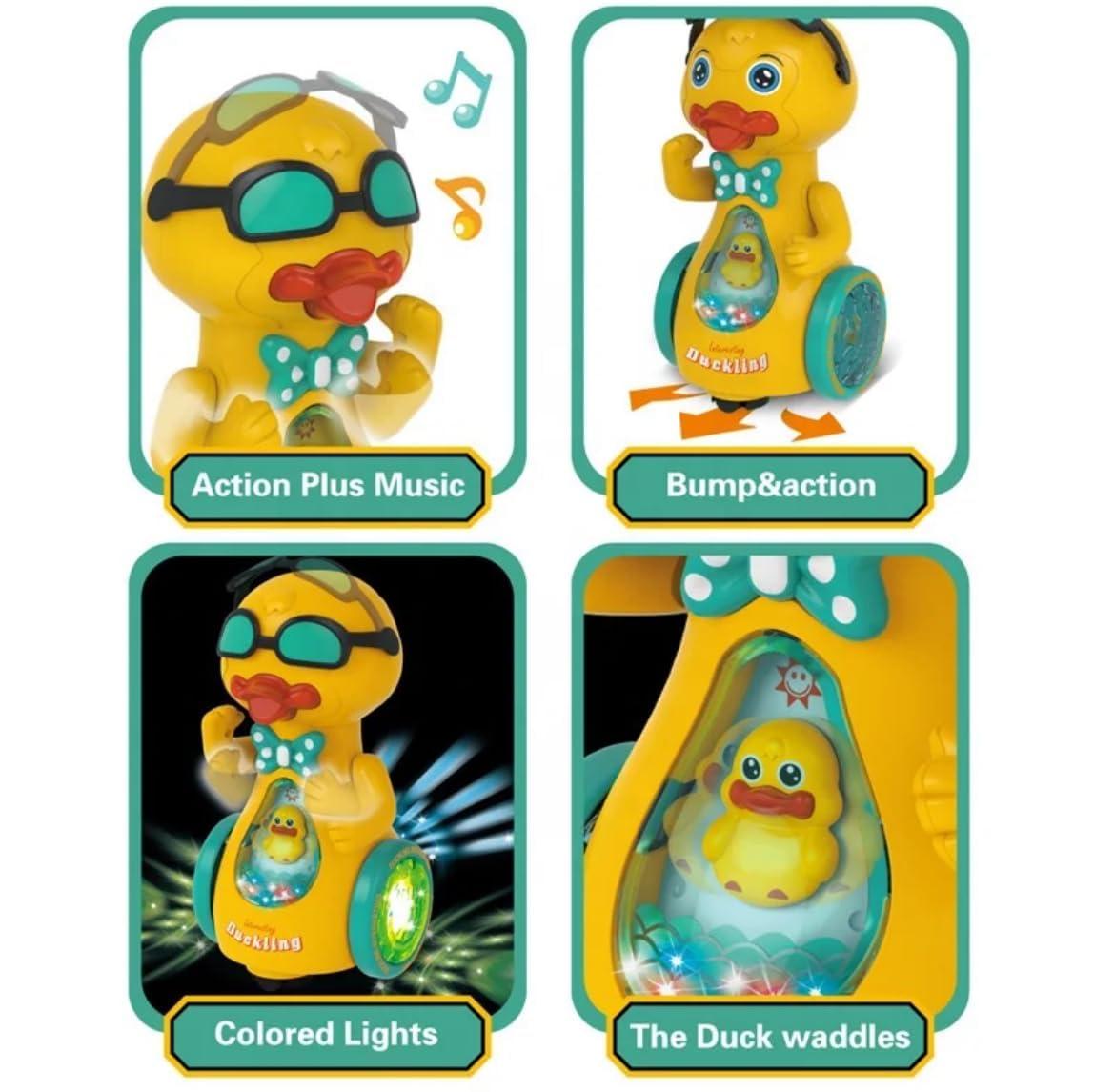 Bubble Machine for Kids Automatic Bubble Gun Leak-Proof Design with 1 Bubble Solution (Multicolor)