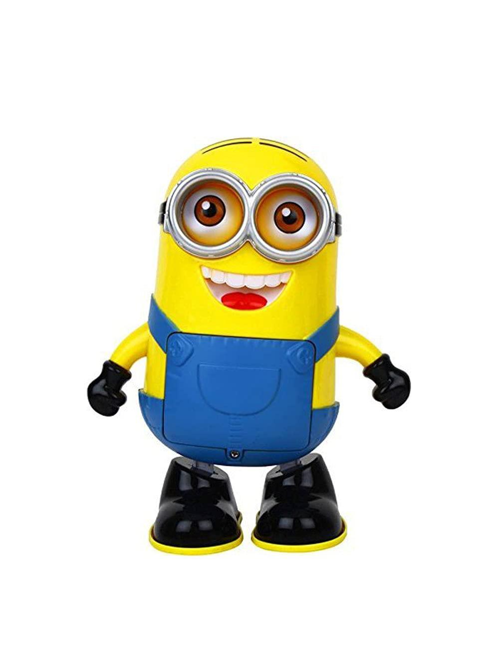 Dancing Minion with Music and Flashing Light for Infants