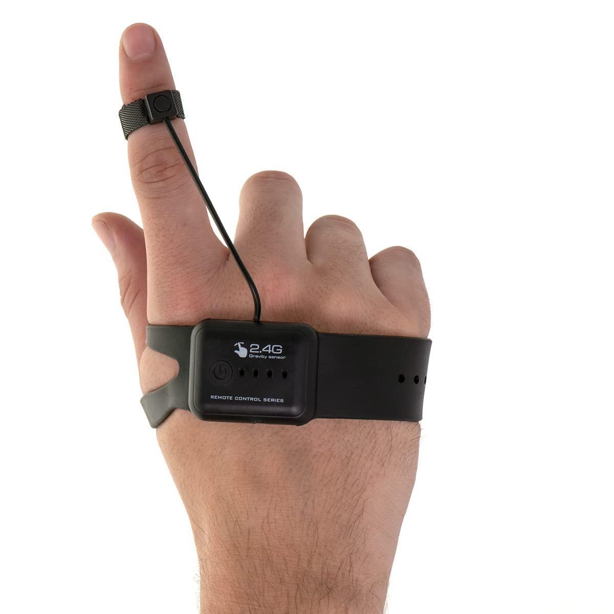 2.4 GHZ Rolling Climbing Twist Hand Sensor Watch RC Car Toys Remote Control Car Stunt with Gesture Led Lighting Music