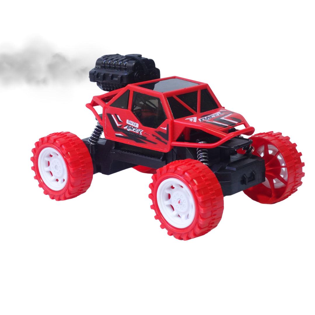 Remote Control 4WD SPRAY Racing Car for Kids-1(Random colours will be send)