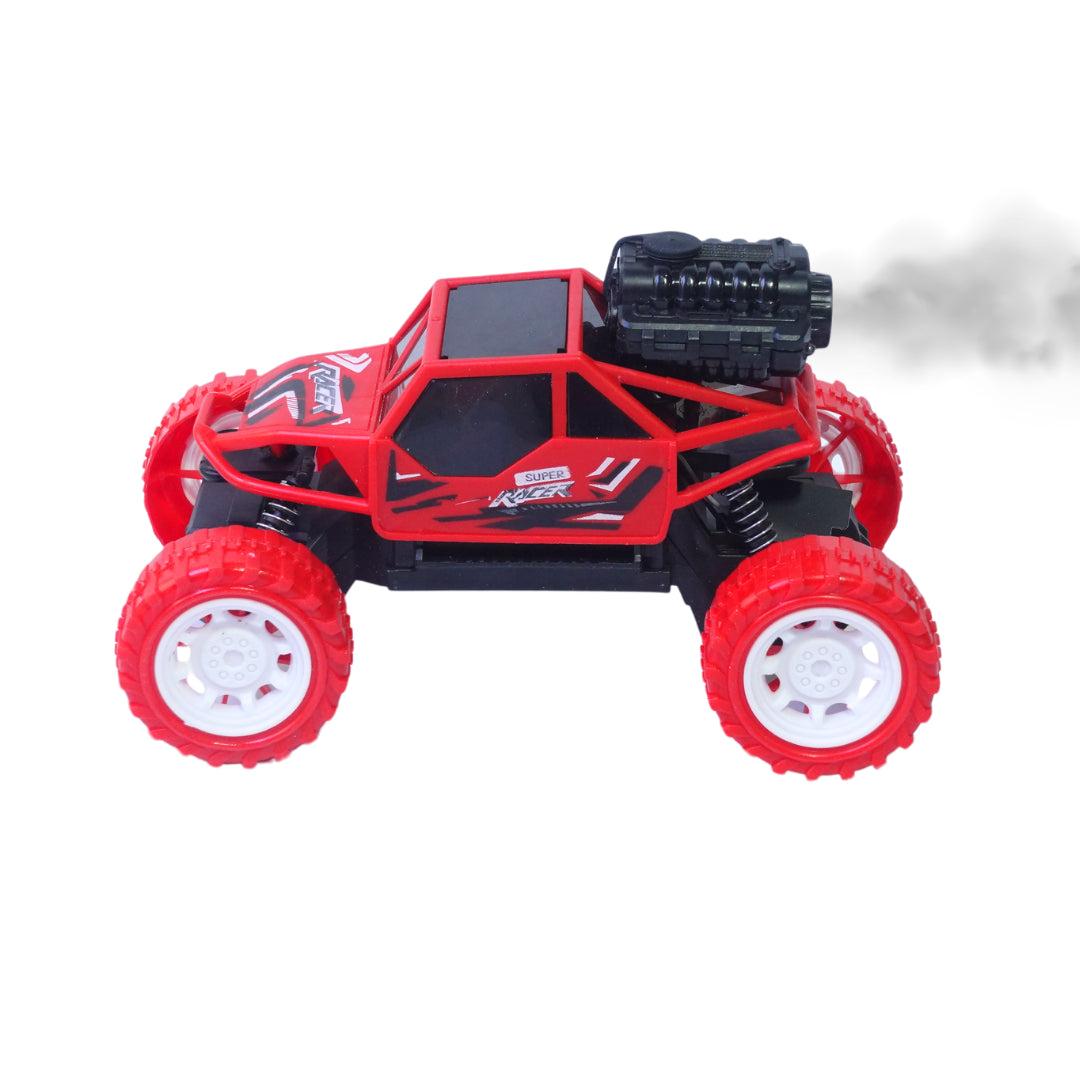 Remote Control 4WD SPRAY Racing Car for Kids-1(Random colours will be send)