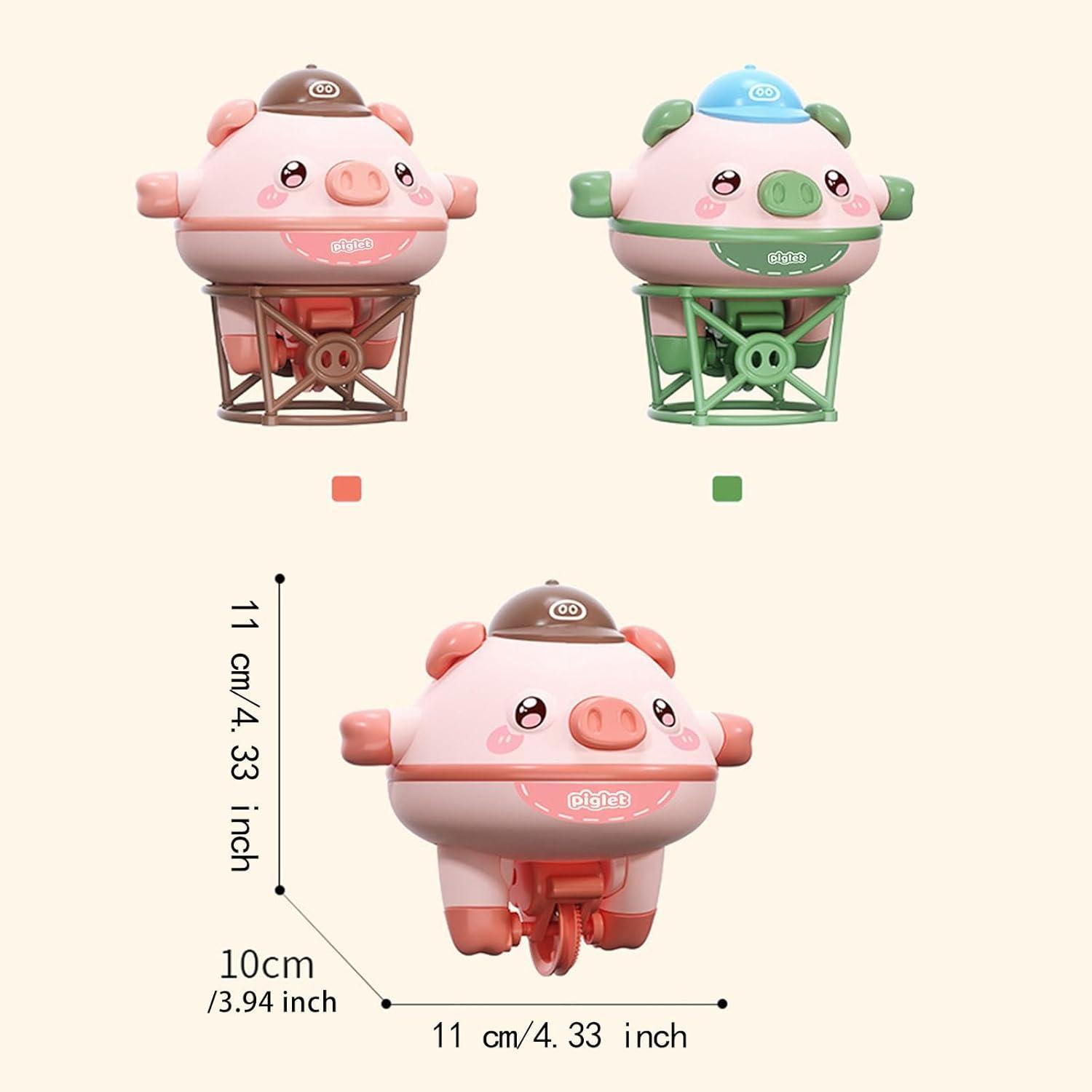 Tightrope Walking Tumbler Pig Walking Tightrope for Children Party Favors|Baby | Toys for Baby | Developmental Baby Toys