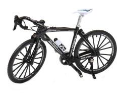 Mini Bicycle Model Cycling Toy Adventure Toy Bicyle - Diecast Mountain Bicyle Toy for Kids(Pack of 1)(Multicolor)