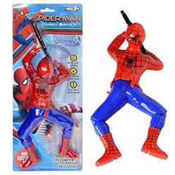 Crawling Spiderman Toys