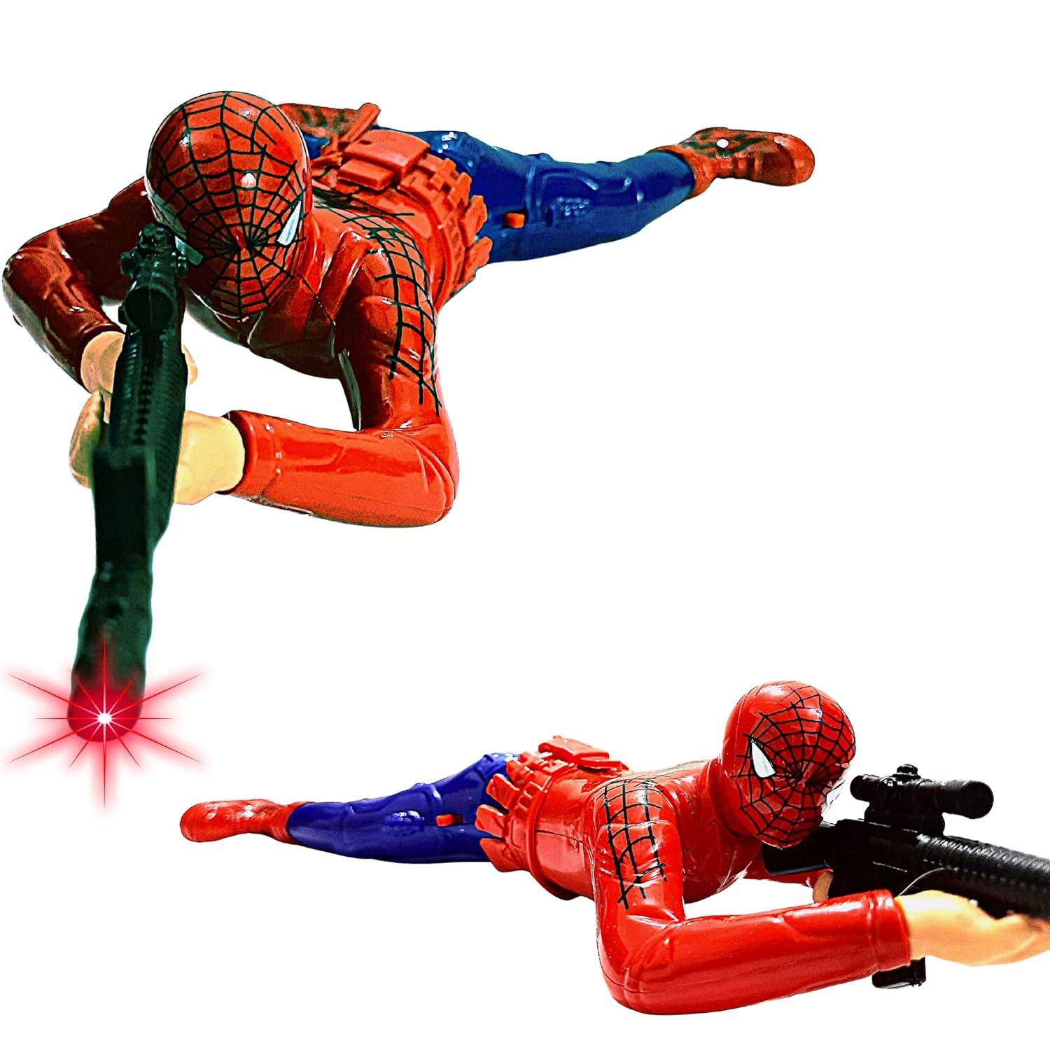 Crawling Spiderman Toys