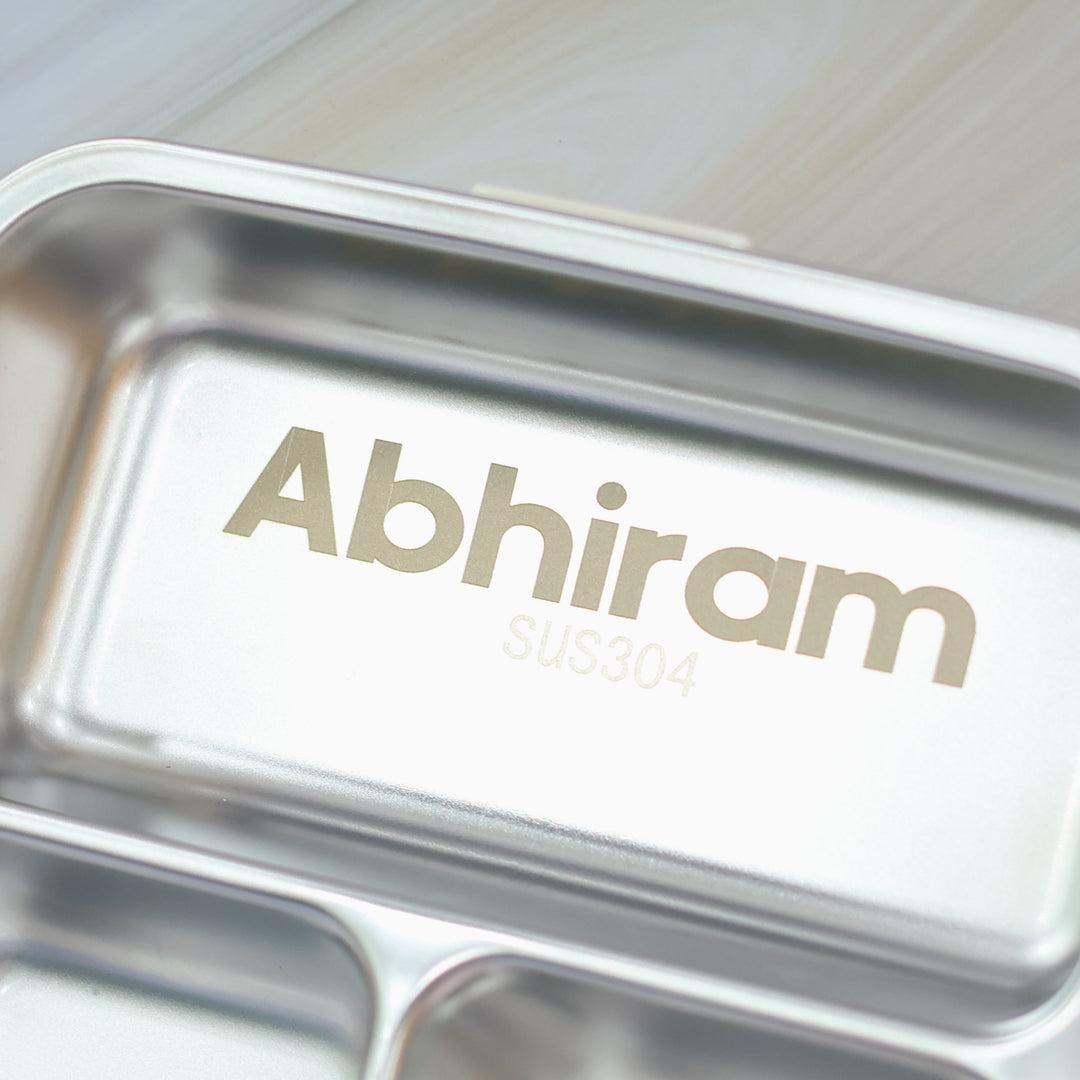 Carnival Stainless Steel Lunch Box - Elephant